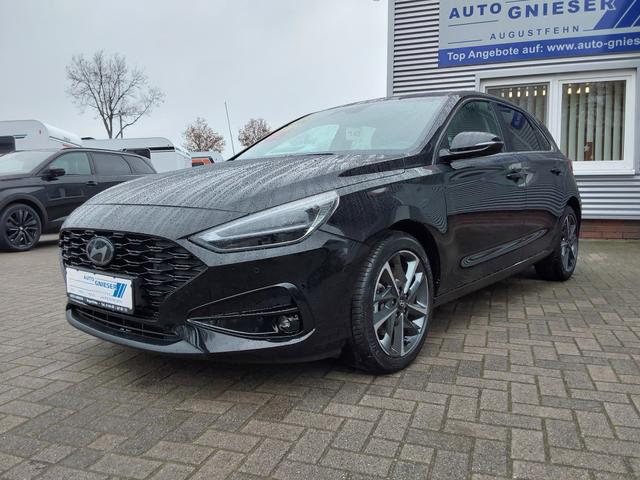Hyundai i30 1.0 T-GDI Advantage LED/PDC/KAM/SHZ/NAV 