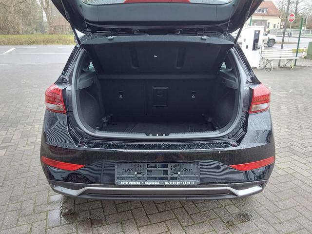 Hyundai i30 1.0 T-GDI Advantage LED/PDC/KAM/SHZ/NAV 