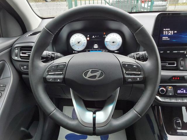 Hyundai i30 1.0 T-GDI Advantage LED/PDC/KAM/SHZ/NAV 
