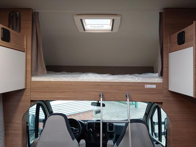 Weinsberg CaraHome 650 MEG 140 PS Fiat Automatik/Fahrradtr&auml;ger 