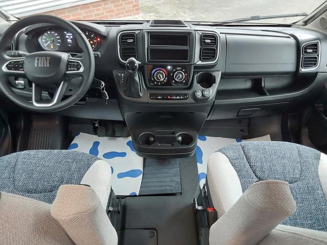 Weinsberg CaraHome 650 MEG 140 PS Fiat Automatik/Fahrradtr&auml;ger 