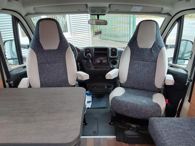 Weinsberg CaraHome 650 MEG 140 PS Fiat Automatik/Fahrradtr&auml;ger 