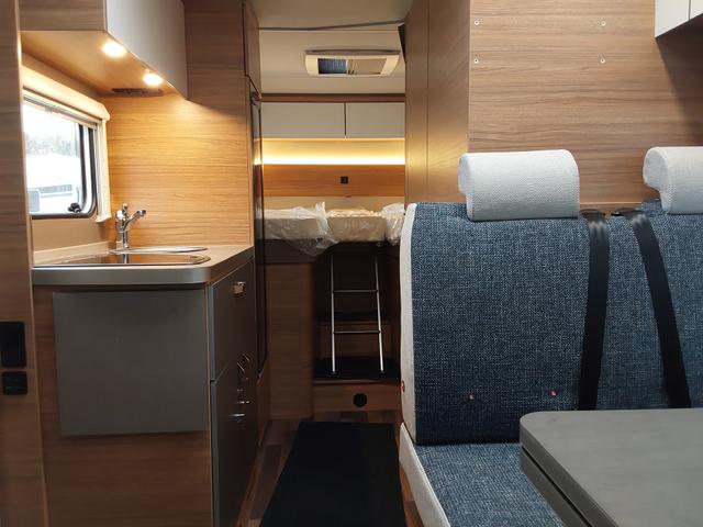 Weinsberg CaraHome 650 MEG 140 PS Fiat Automatik/Fahrradtr&auml;ger 