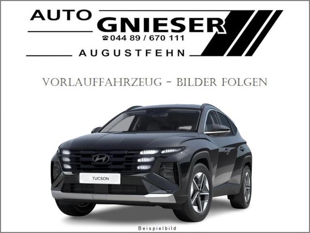 Hyundai TUCSON - 1.6 T-GDI Trend ACC/SHZ/LED/PDC/KAM