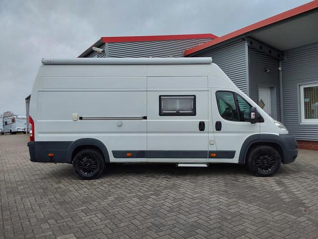 Peugeot Boxer 3.0 HDi Camper Ausbau AHK/SOLAR/MARKISE 