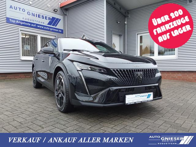 Peugeot 408 - 1.2 PureTech 130 GT ACC/LED/SHZ/PDC/KAM/NAV