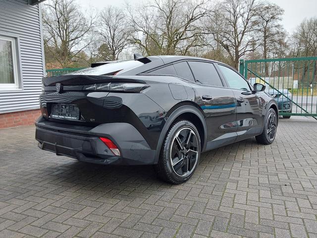 Peugeot 408 1.2 PureTech 130 GT ACC/LED/SHZ/PDC/KAM/NAV 