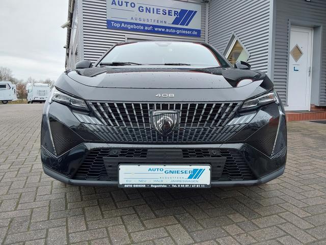Peugeot 408 1.2 PureTech 130 GT ACC/LED/SHZ/PDC/KAM/NAV 