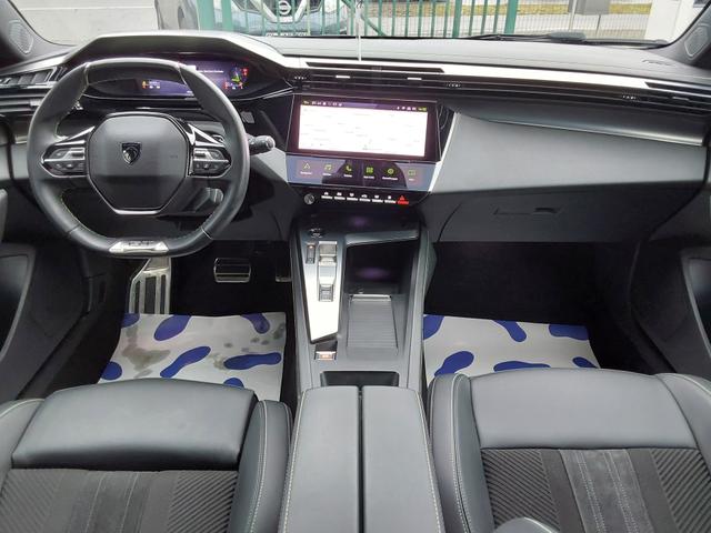 Peugeot 408 1.2 PureTech 130 GT ACC/LED/SHZ/PDC/KAM/NAV 
