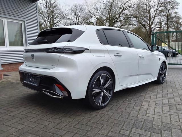 Peugeot 308 1.2 PureTech 130 GT ACC/LED/SHZ/PDC/KAM/NAV 