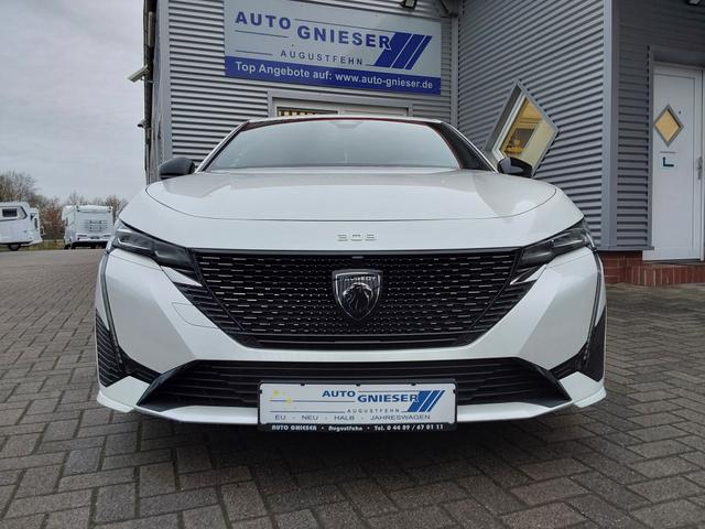 Peugeot 308 1.2 PureTech 130 GT ACC/LED/SHZ/PDC/KAM/NAV 