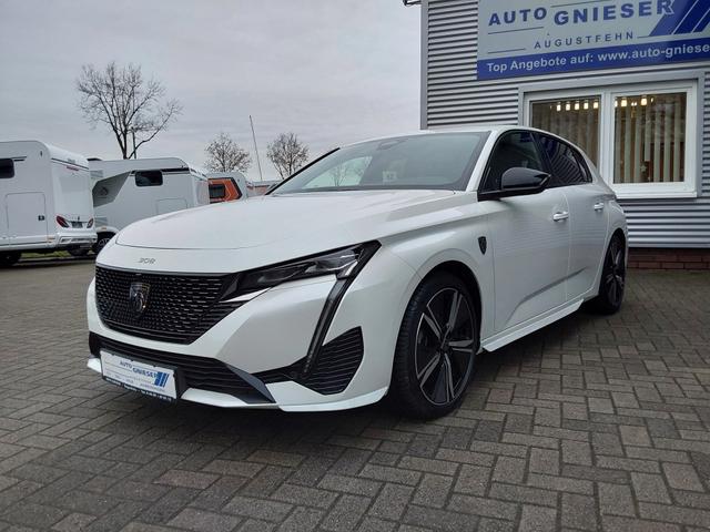 Peugeot 308 1.2 PureTech 130 GT ACC/LED/SHZ/PDC/KAM/NAV 