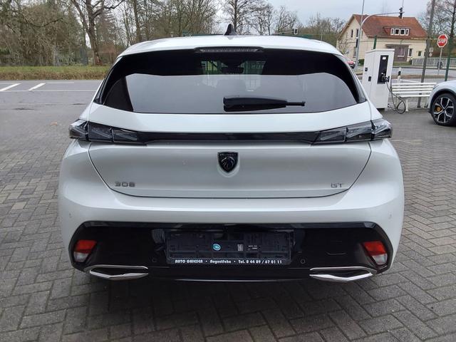 Peugeot 308 1.2 PureTech 130 GT ACC/LED/SHZ/PDC/KAM/NAV 