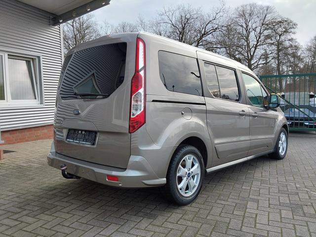 Ford Grand Tourneo 1.5 TDCi Connect Titanium AHK/SHZ/PDC/KAM 
