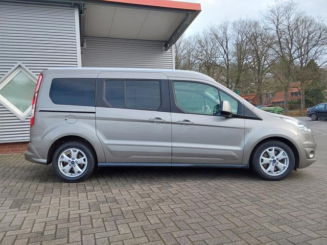 Ford Grand Tourneo 1.5 TDCi Connect Titanium AHK/SHZ/PDC/KAM 