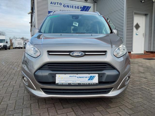 Ford Grand Tourneo 1.5 TDCi Connect Titanium AHK/SHZ/PDC/KAM 