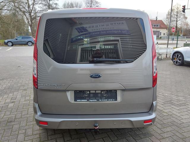 Ford Grand Tourneo 1.5 TDCi Connect Titanium AHK/SHZ/PDC/KAM 
