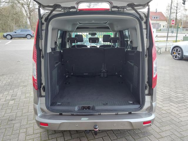 Ford Grand Tourneo 1.5 TDCi Connect Titanium AHK/SHZ/PDC/KAM 