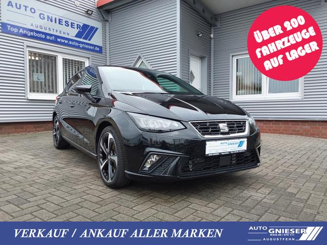 SEAT Ibiza - 1.0 TSI FR ACC/LED/PDC/KAM/SHZ