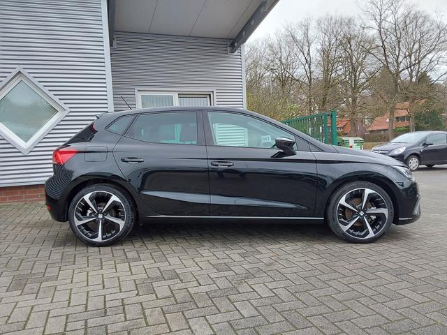 SEAT Ibiza 1.0 TSI FR ACC/LED/PDC/KAM/SHZ 