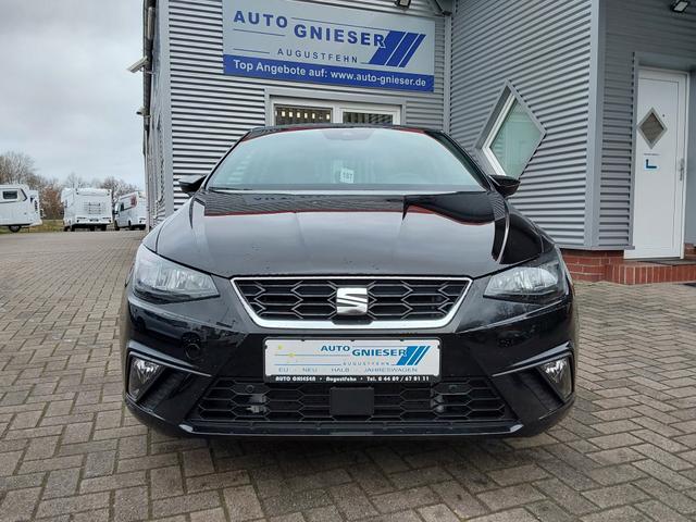 SEAT Ibiza 1.0 TSI FR ACC/LED/PDC/KAM/SHZ 