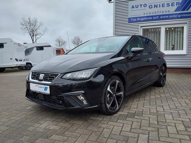 SEAT Ibiza 1.0 TSI FR ACC/LED/PDC/KAM/SHZ 