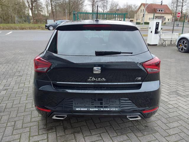SEAT Ibiza 1.0 TSI FR ACC/LED/PDC/KAM/SHZ 