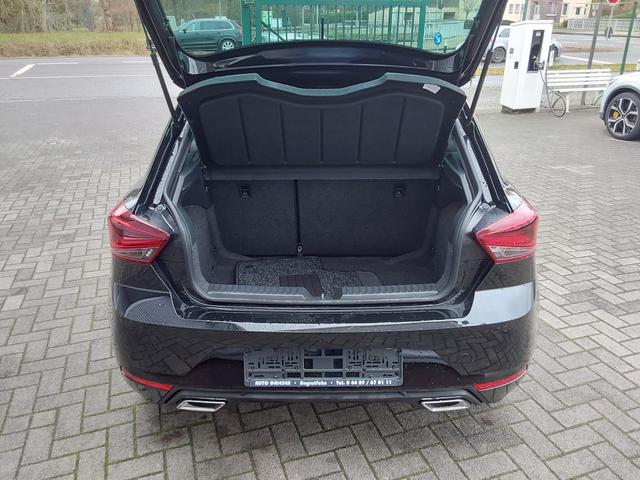 SEAT Ibiza 1.0 TSI FR ACC/LED/PDC/KAM/SHZ 