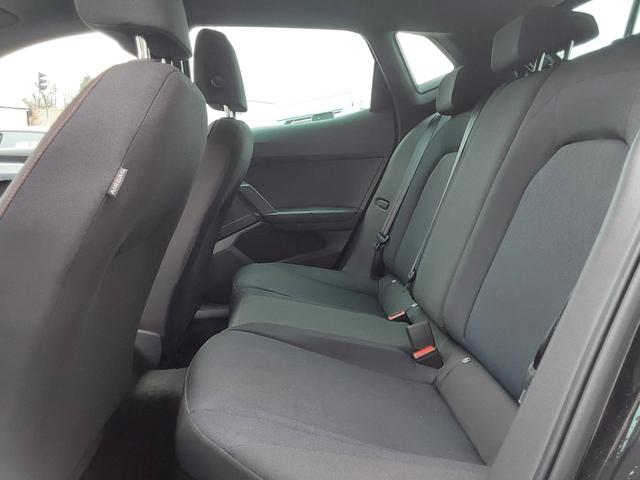 SEAT Ibiza 1.0 TSI FR ACC/LED/PDC/KAM/SHZ 