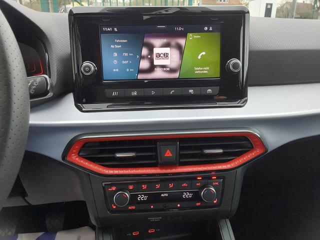 SEAT Ibiza 1.0 TSI FR ACC/LED/PDC/KAM/SHZ 