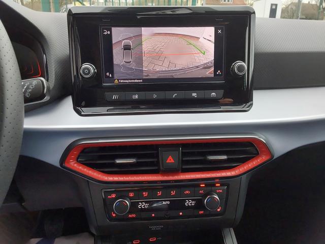 SEAT Ibiza 1.0 TSI FR ACC/LED/PDC/KAM/SHZ 