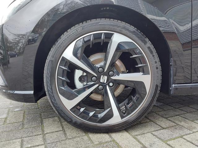 SEAT Ibiza 1.0 TSI FR ACC/LED/PDC/KAM/SHZ 