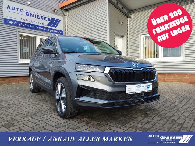 Skoda Karoq - 1.5 TSI DSG Selection AHK/ACC/SHZ/LED/PDC