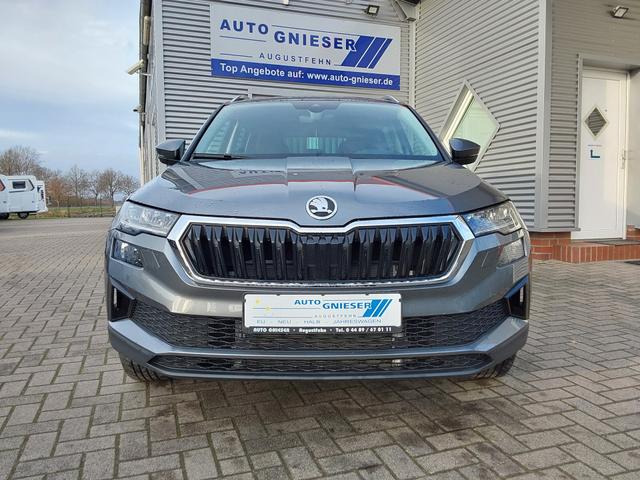 Skoda Karoq 1.5 TSI DSG Selection AHK/ACC/SHZ/LED/PDC 