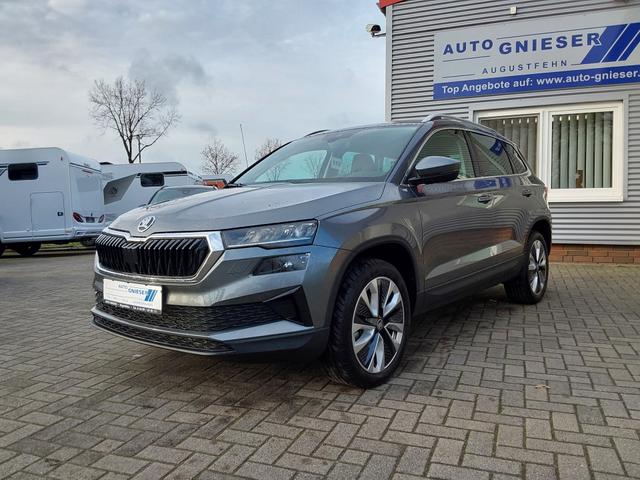Skoda Karoq 1.5 TSI DSG Selection AHK/ACC/SHZ/LED/PDC 