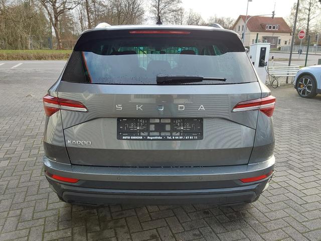 Skoda Karoq 1.5 TSI DSG Selection AHK/ACC/SHZ/LED/PDC 