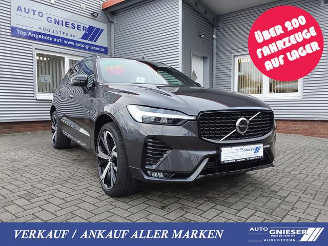 Volvo XC60 - B4 D AWD Ultimate Dark AHK/ACC/LED/SHZ/PANO