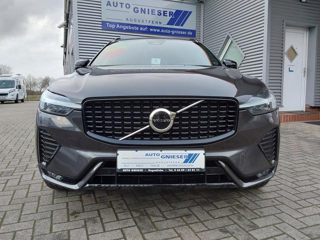 Volvo XC60 B4 D AWD Ultimate Dark AHK/ACC/LED/SHZ/PANO 