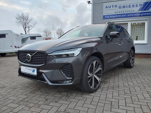 Volvo XC60 B4 D AWD Ultimate Dark AHK/ACC/LED/SHZ/PANO 