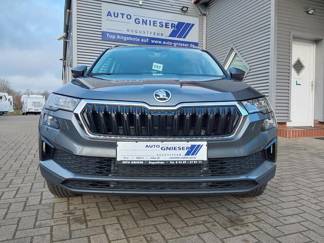 Skoda Karoq 1.5 TSI DSG Selection AHK/ACC/SHZ/LED/PDC 