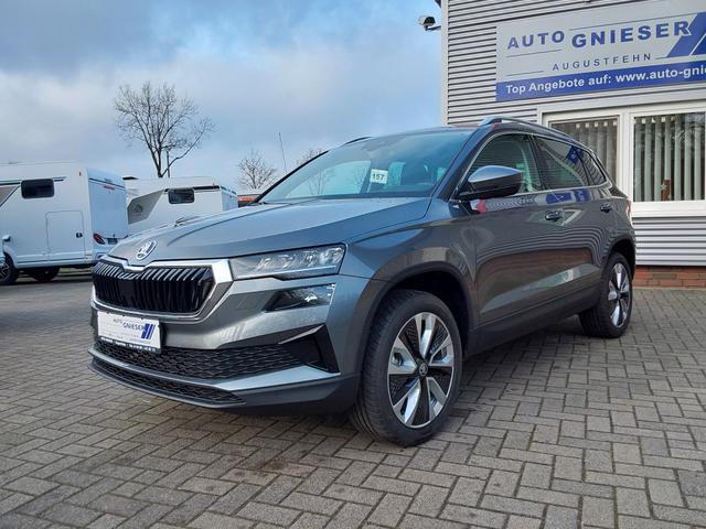 Skoda Karoq 1.5 TSI DSG Selection AHK/ACC/SHZ/LED/PDC 