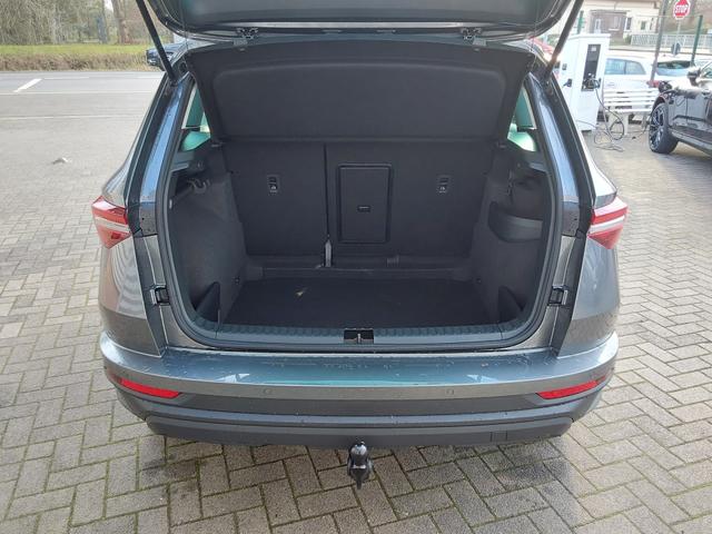 Skoda Karoq 1.5 TSI DSG Selection AHK/ACC/SHZ/LED/PDC 