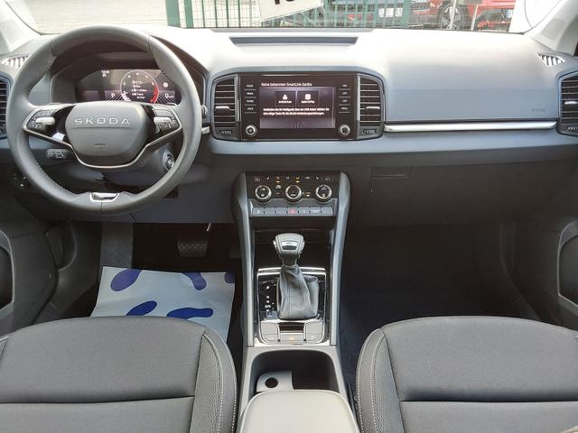 Skoda Karoq 1.5 TSI DSG Selection AHK/ACC/SHZ/LED/PDC 