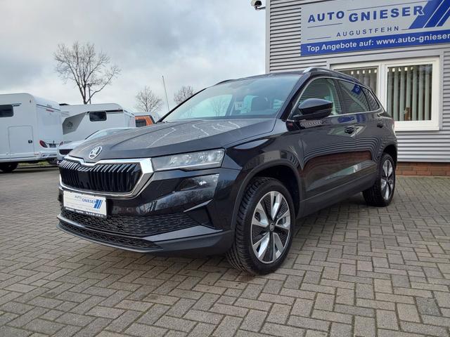 Skoda Karoq 1.5 TSI DSG Selection AHK/ACC/SHZ/LED/PDC/KAM 