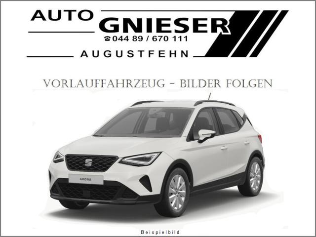 SEAT Arona - 1.0 TSI DSG Style APP/SHZ/LED/PDC/KAM