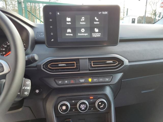 Dacia Jogger 1.0 TCe 110 Extreme 7-Sitzer APP/LED/PDC/KAM/SHZ 