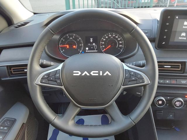 Dacia Jogger 1.0 TCe 110 Extreme 7-Sitzer APP/LED/PDC/KAM/SHZ 