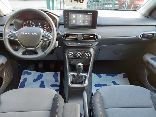 Dacia Jogger 1.0 TCe 110 Extreme 7-Sitzer APP/LED/PDC/KAM/SHZ 