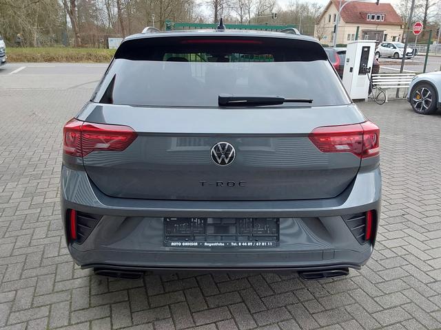 Volkswagen T-Roc 1.5 TSI DSG R-Line Black Style ACC/SHZ/PDC/KAM/PANO 