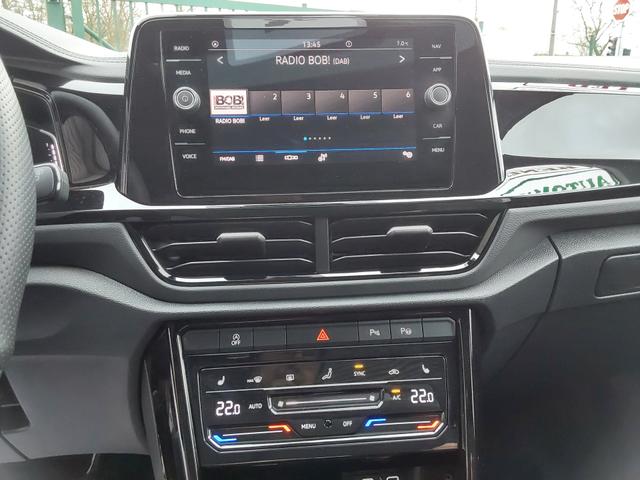 Volkswagen T-Roc 1.5 TSI DSG R-Line Black Style ACC/SHZ/PDC/KAM/PANO 